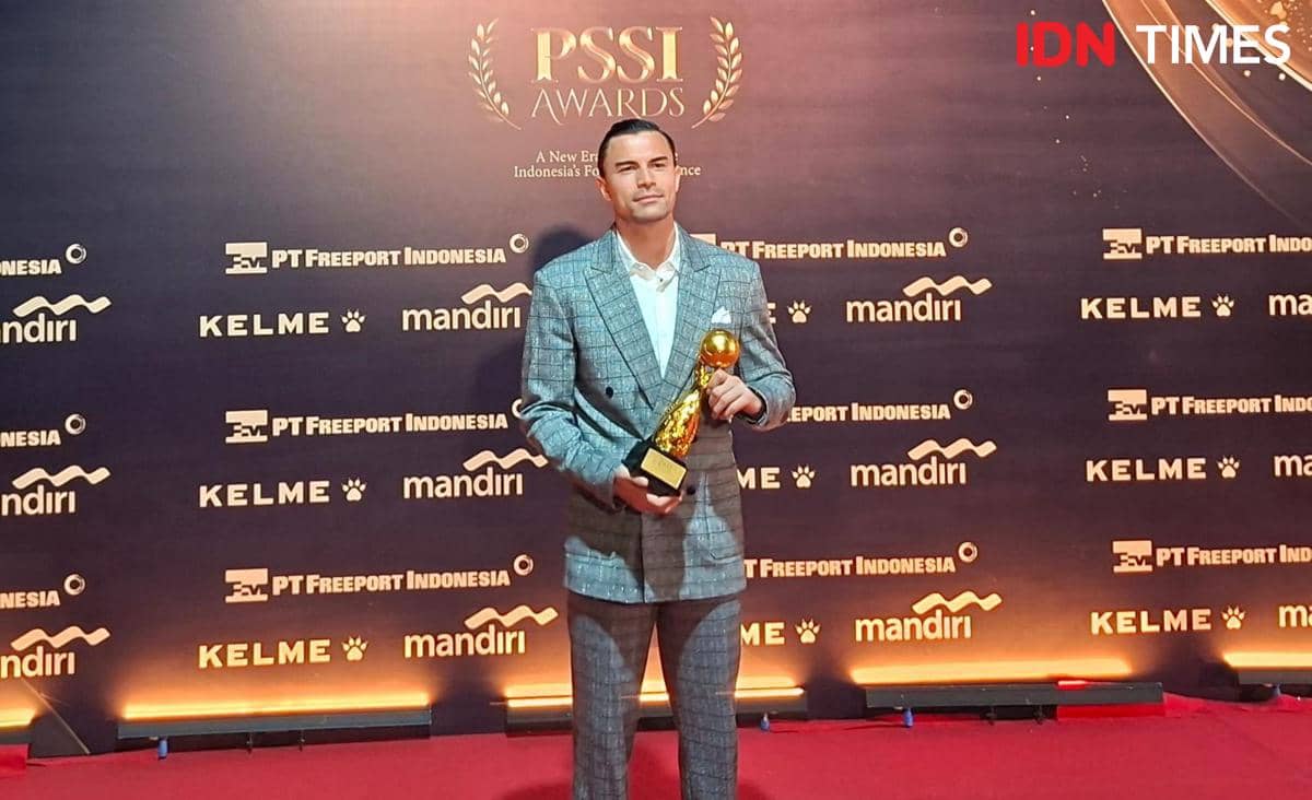 Bangganya Emil Audero Jadi Penyelamat Terbaik di PSSI Awards 2026
