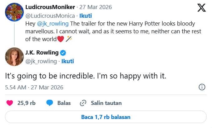 JK Rowling mengaku senang melihat trailer serial HBO Harry Potter.jpg