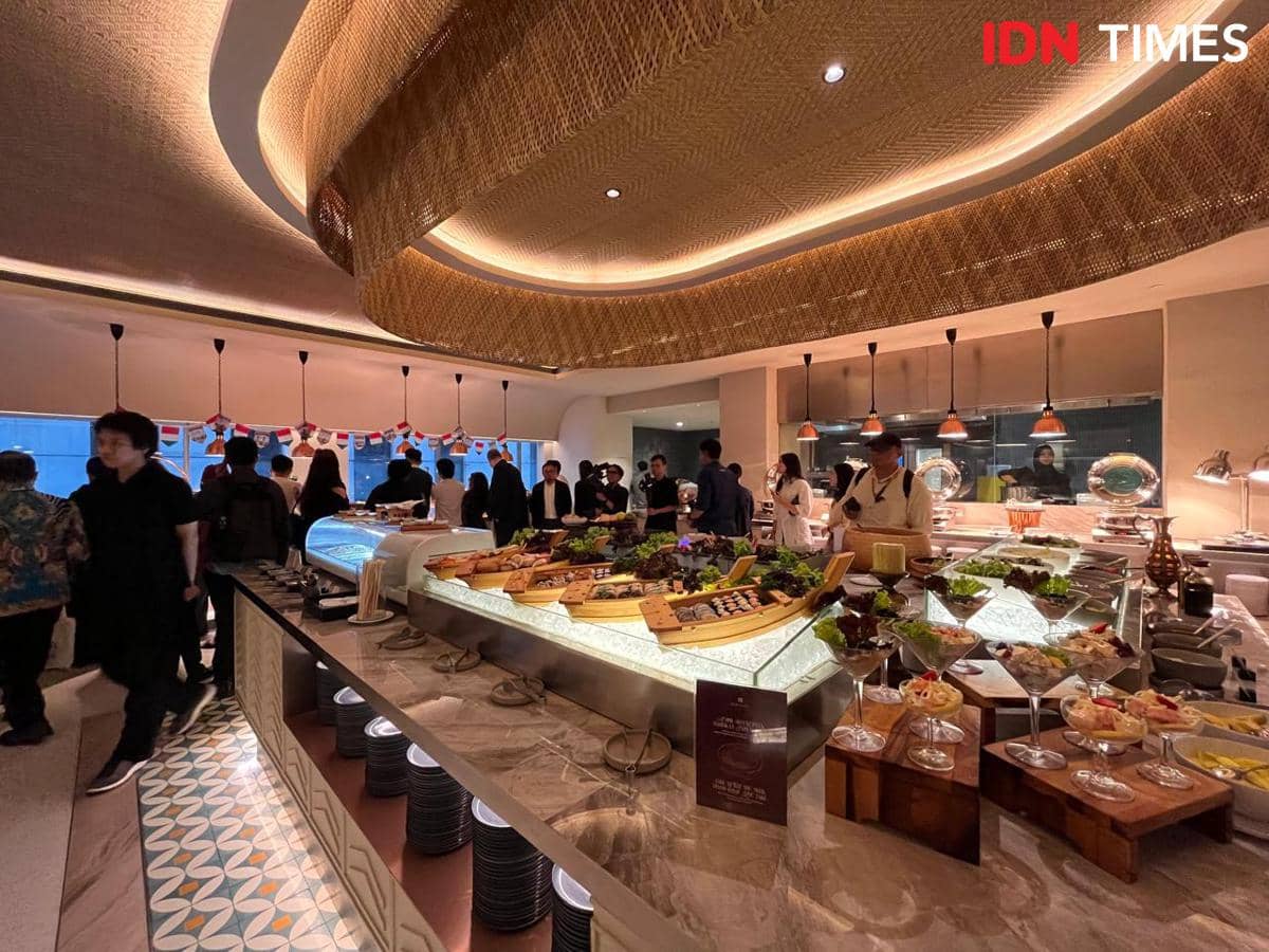 Potret Festival Kuliner dan Budaya Hungaria, Mangkuluhur ARTOTEL Suites, Jakarta Selatan