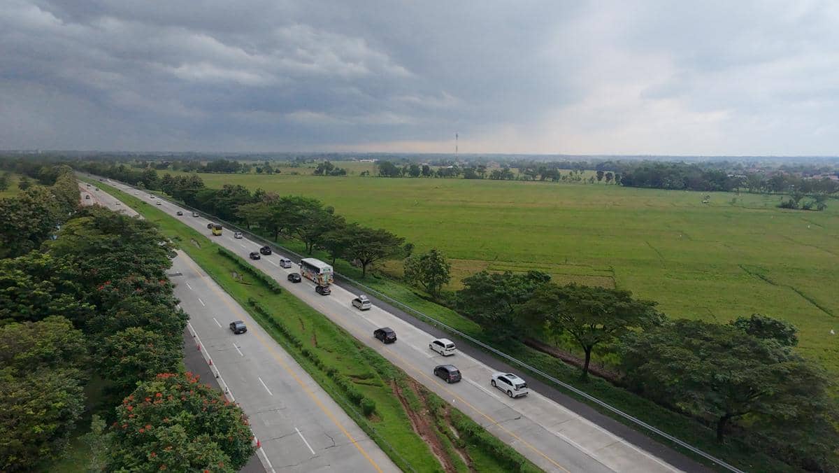 Angka Kecelakaan Menurun Selama Ops Ketupat Lodaya Lodaya 2026