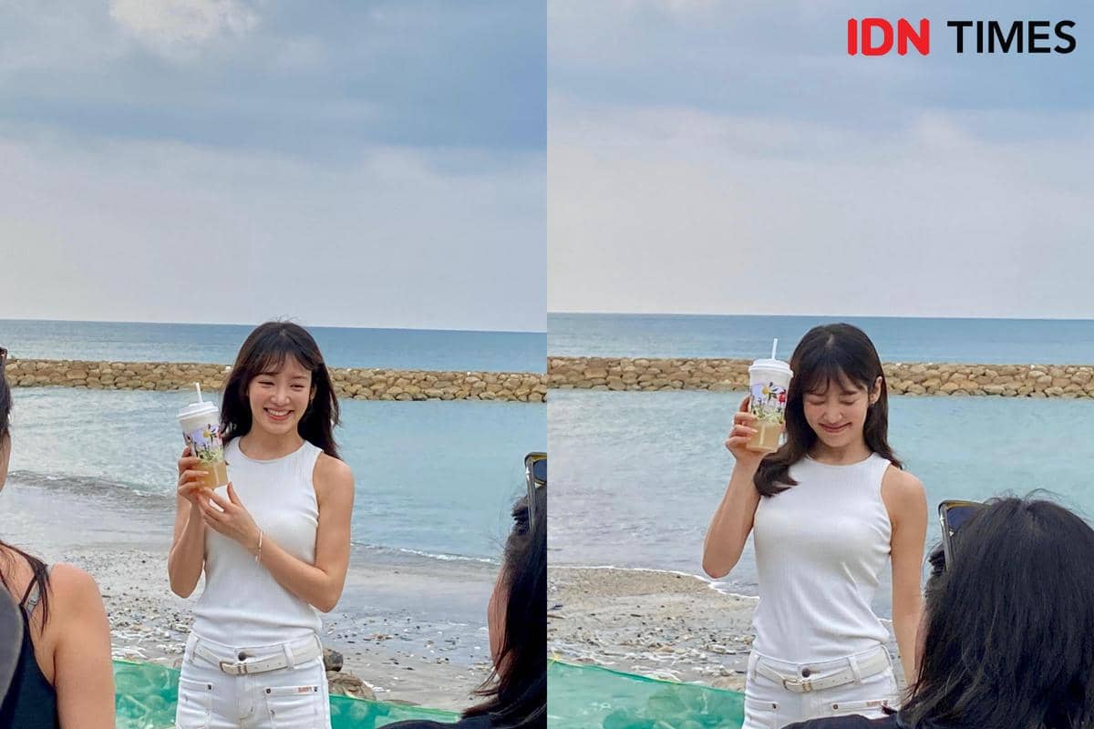 Cerita Eksklusif HyoYeon SNSD, Ingin Berkunjung ke Bali Utara