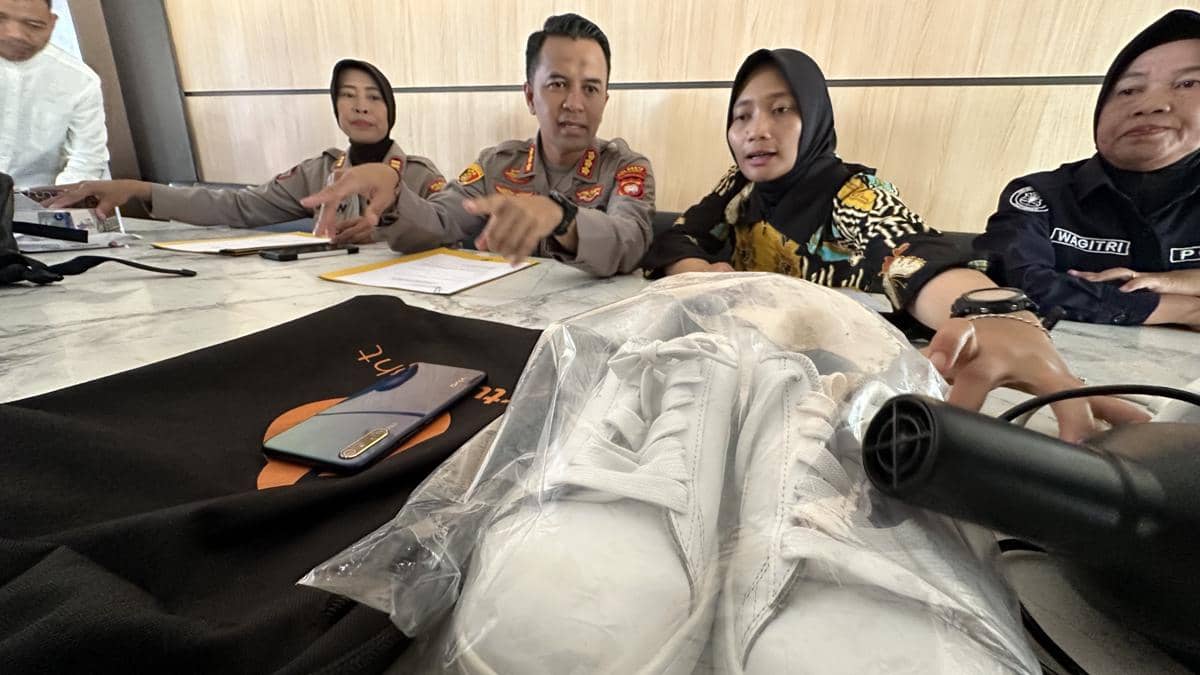 Jual Barang Curian di Marketplace, 2 Pembobol Rumah Kosong Dibekuk