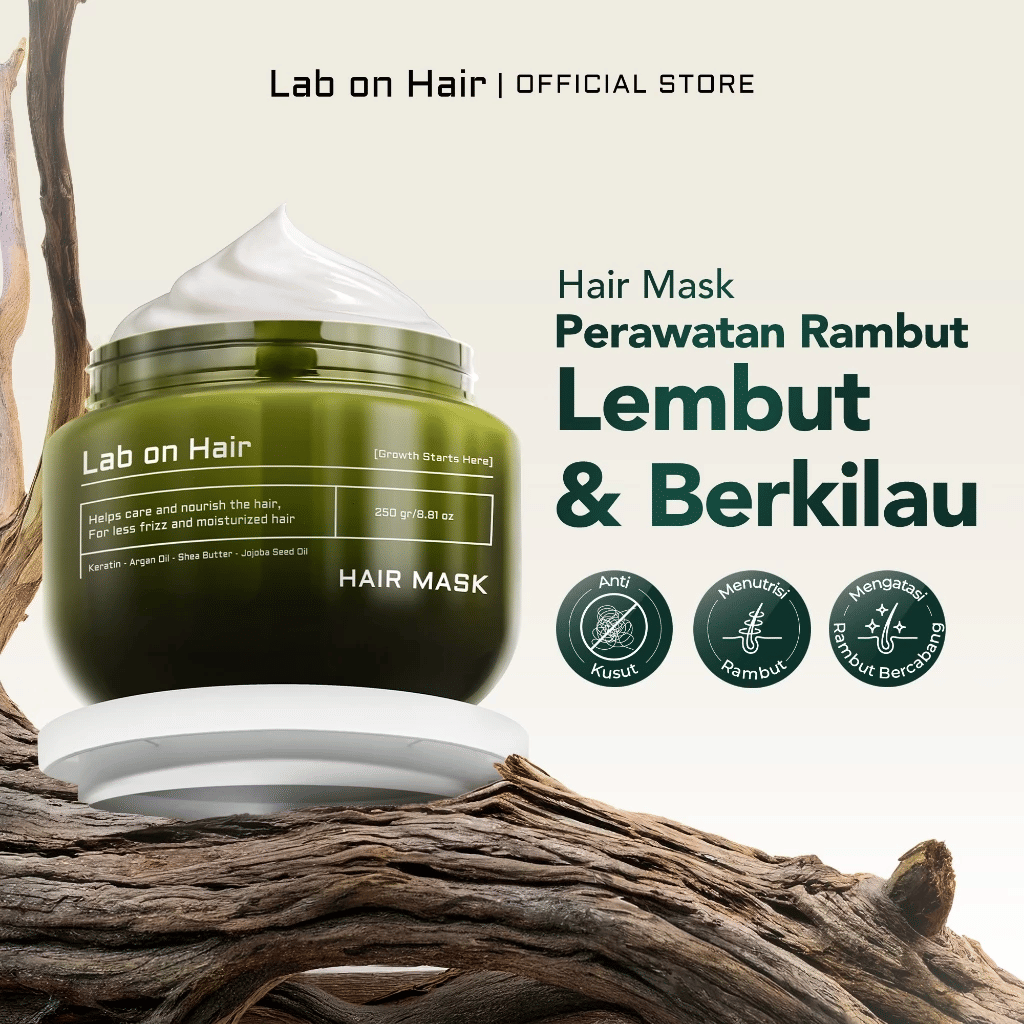 Lab On Hair Hair Mask