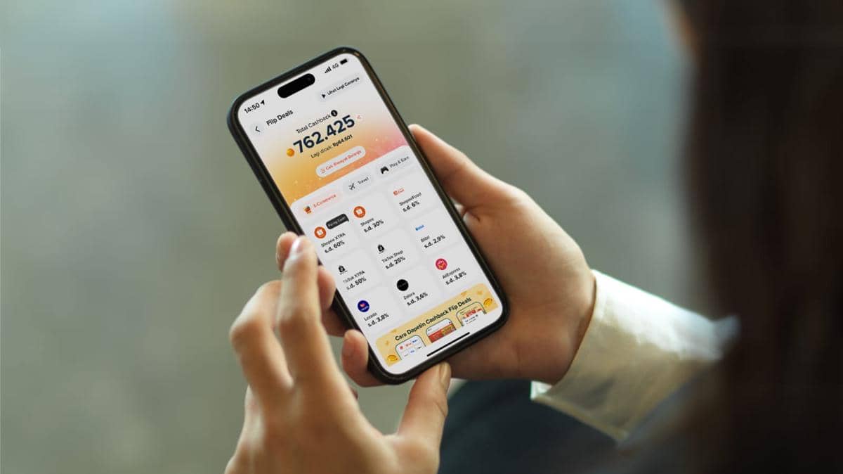 Flip Dorong Transaksi Belanja Online saat Ramadan Lewat Flip Deals 2026