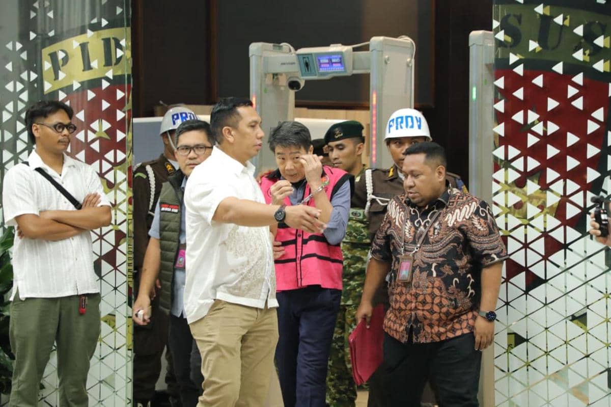 Ada Keterlibatan Penyelenggara Negara di Kasus Tambang Samin Tan