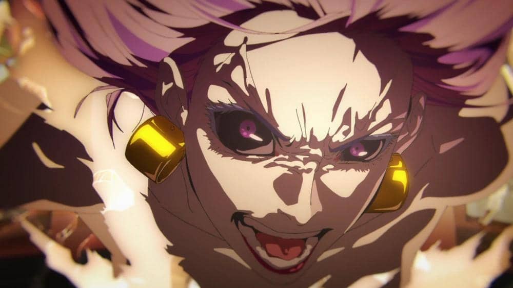 Tempramen Takako - Jujutsu Kaisen S3