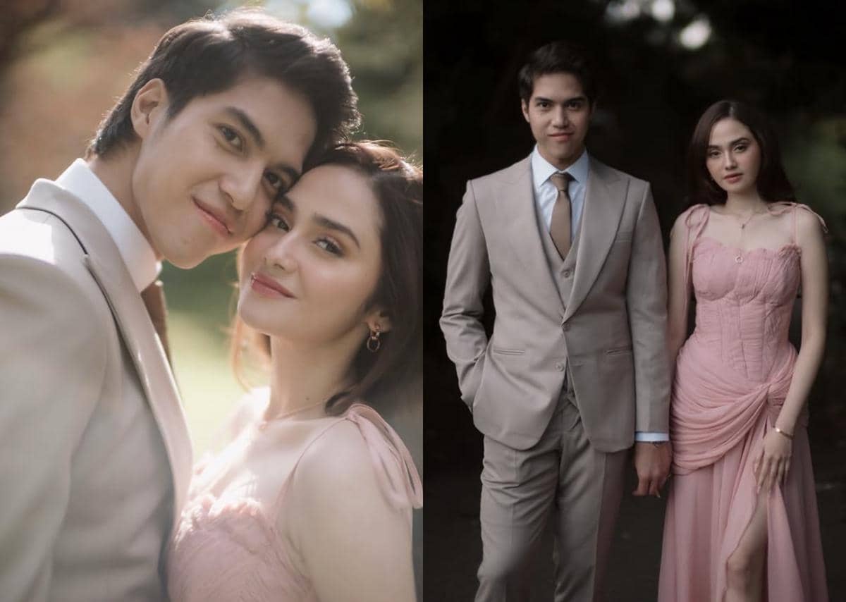 Prewedding El Rumi dan Syifa Hadju di Kew Gardens London, Super Lovely