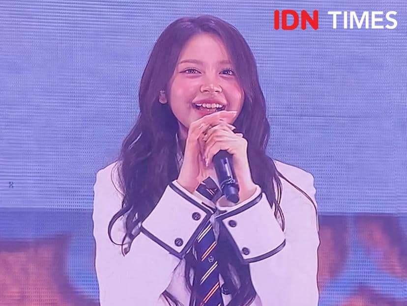 Carmen Mau Ajak Hearts2Hearts ke Rumahnya: Aku Traktir Makanan Enak!