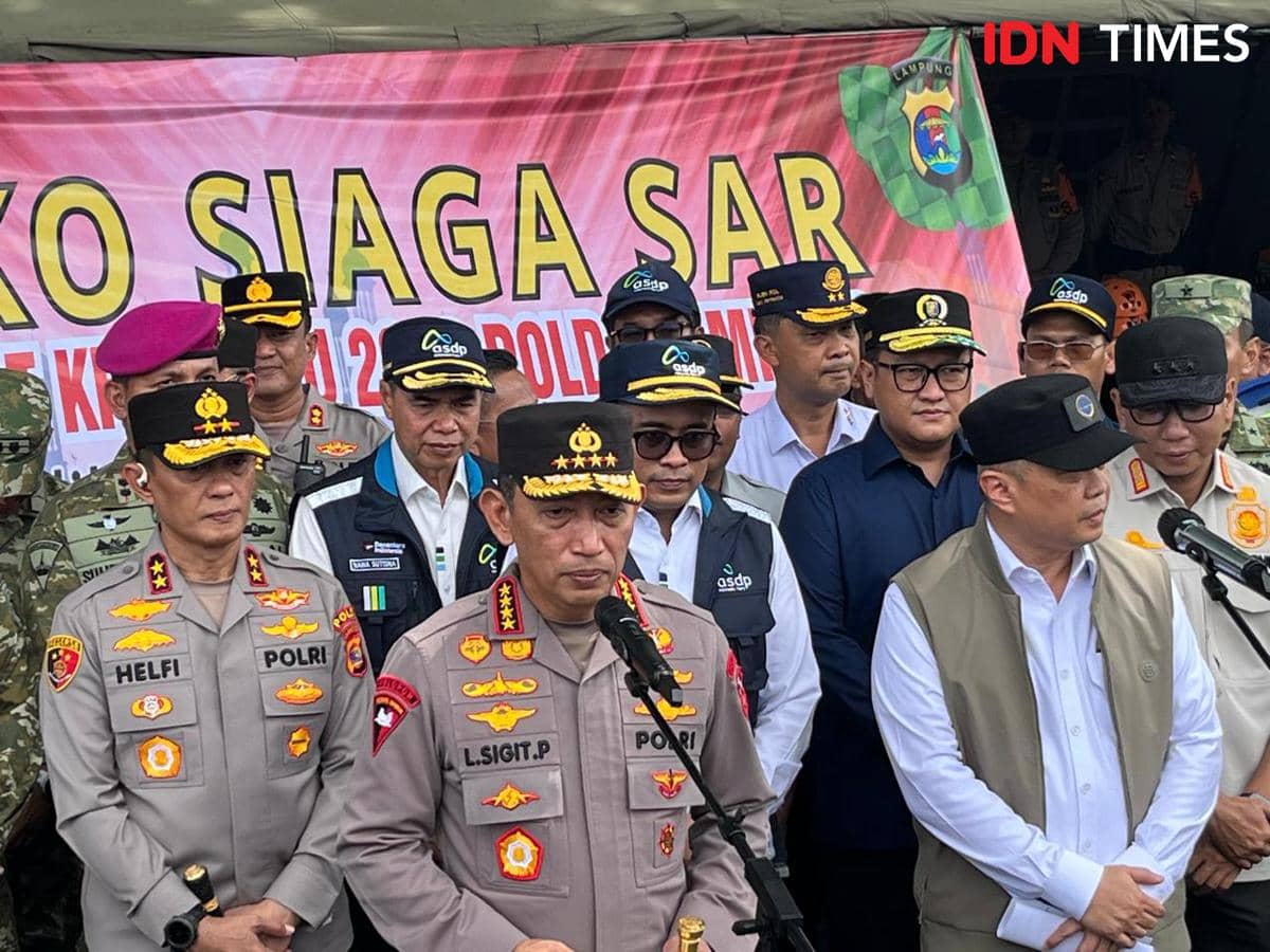 Kapolri Pesan Pemudik Tetap Berhati-hati Meski Masuki Akhir Arus Balik