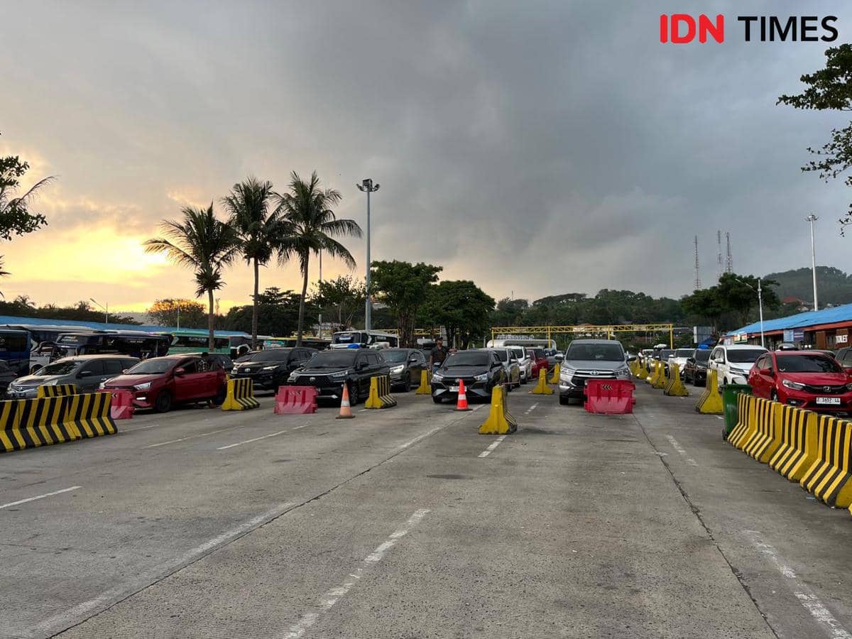 Sepekan Pasca Lebaran, 74 Persen Pemudik Sumatra Telah Kembali ke Jawa