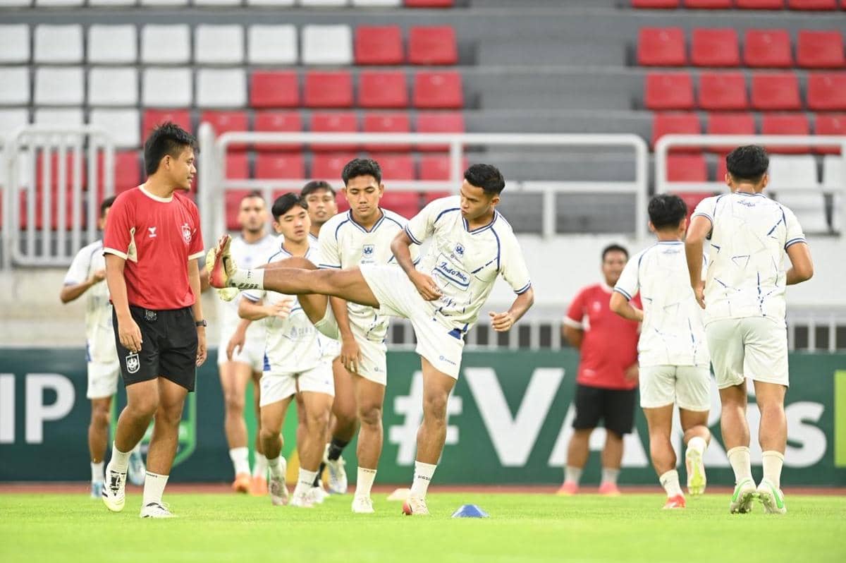 Ingin Bangkit dari Zona Degradasi, PSIS Semarang Siap Jamu Persipal 