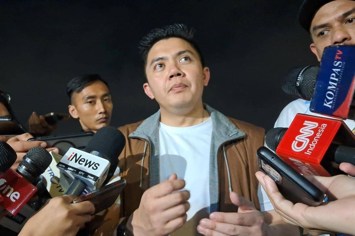 Sekretaris Kabinet (Seskab) Teddy Indra Wijaya. (IDN Times/Trio Hamdani)