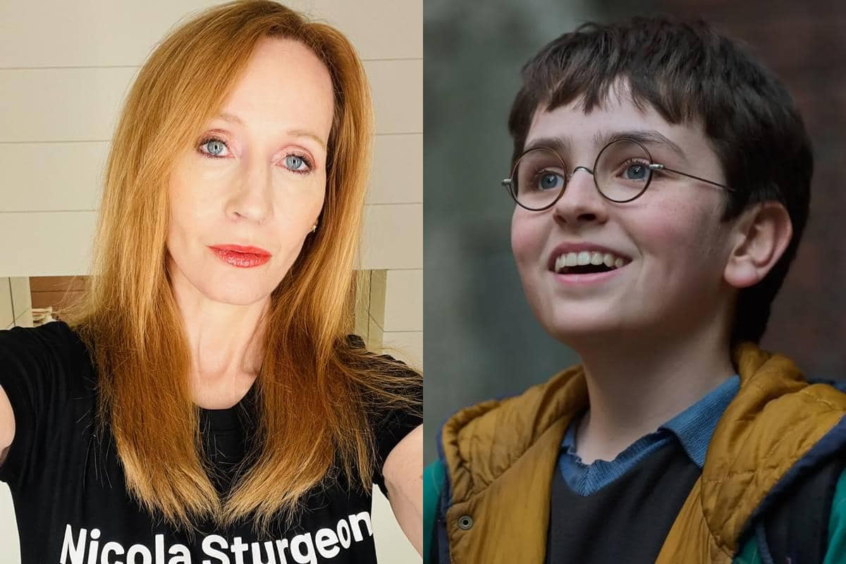 JK Rowling Puji Trailer Serial Harry Potter HBO, Bakal Luar Biasa!