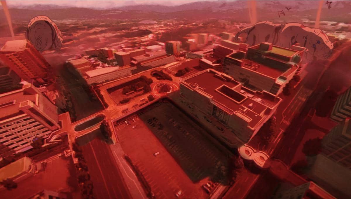 Situasi koloni Sendai - Jujutsu Kaisen S3