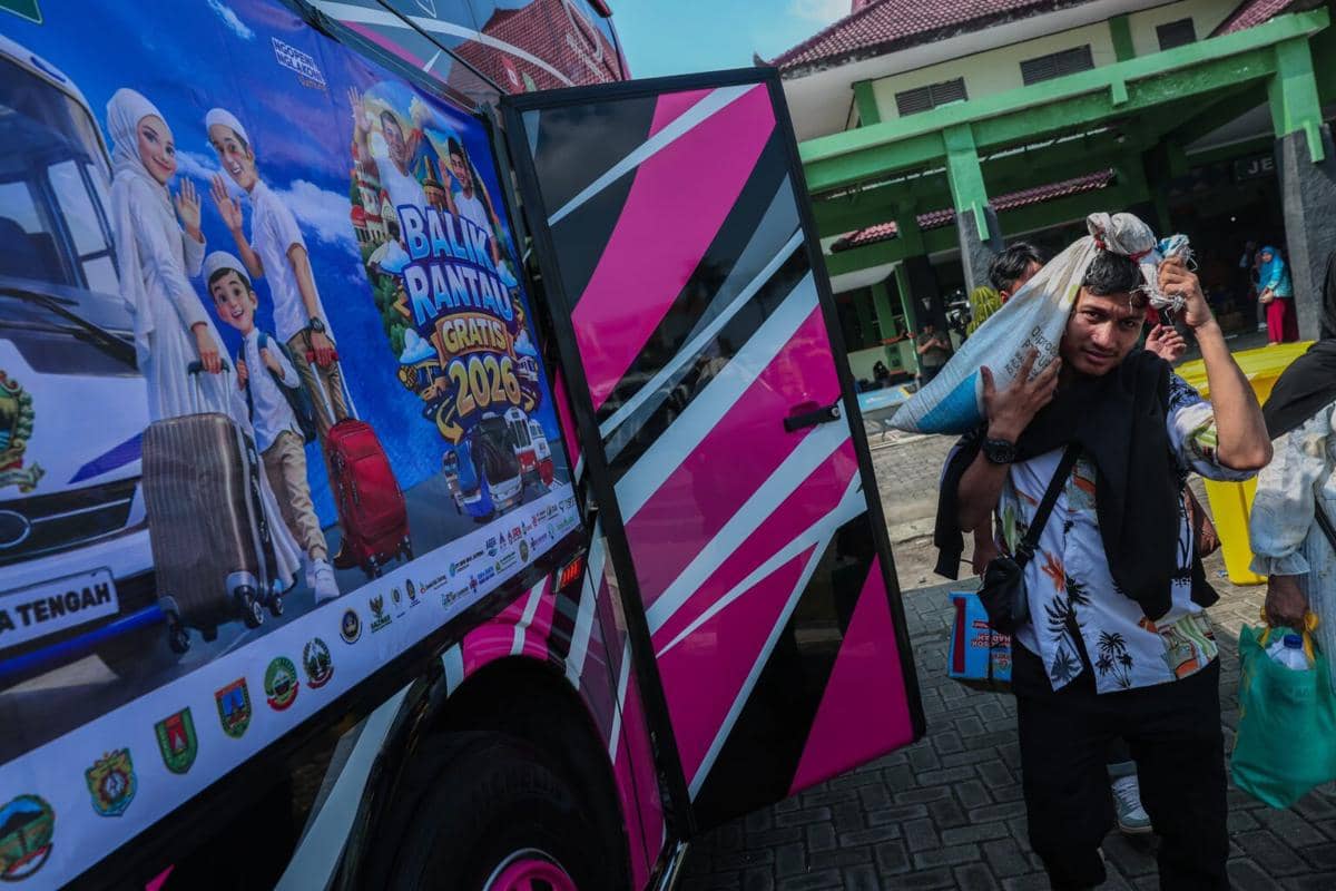 Balik Rantau Gratis Jateng 2026: Tabungan Utuh, Perantau Nyaman