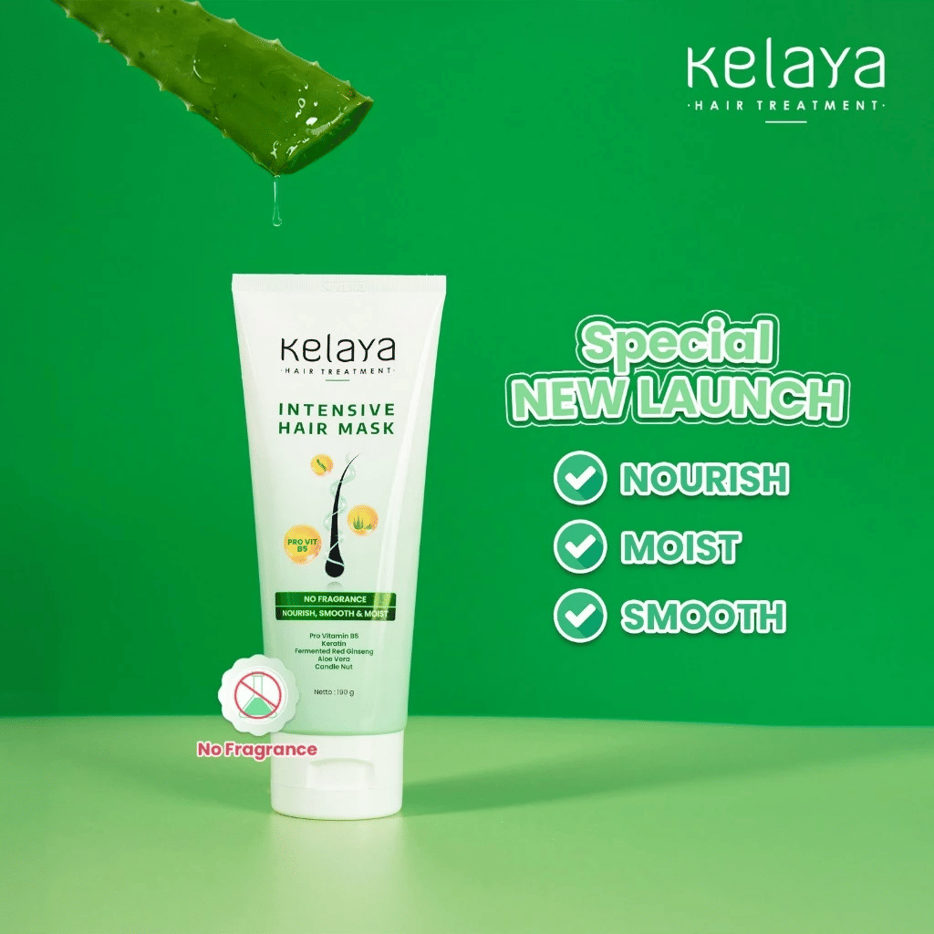 Kelaya Intensive Hair Mask
