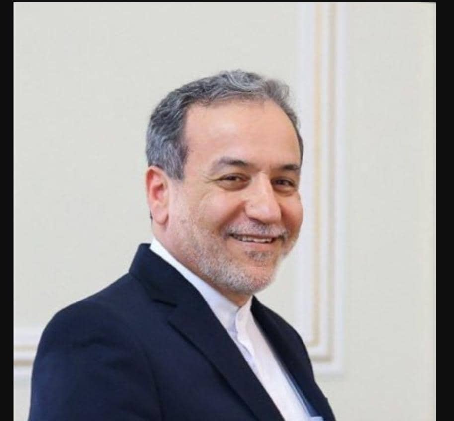 Abbas Araghchi, Iran