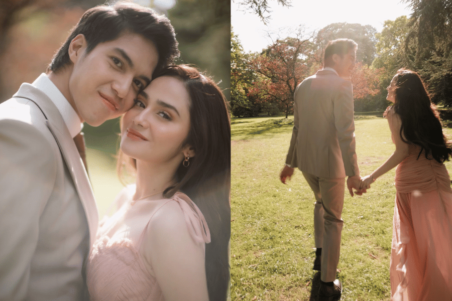 Inspirasi Foto Prewedding ala Syifa Hadju dan El Rumi, Aesthetic!