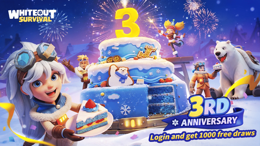 game Whiteout Survival