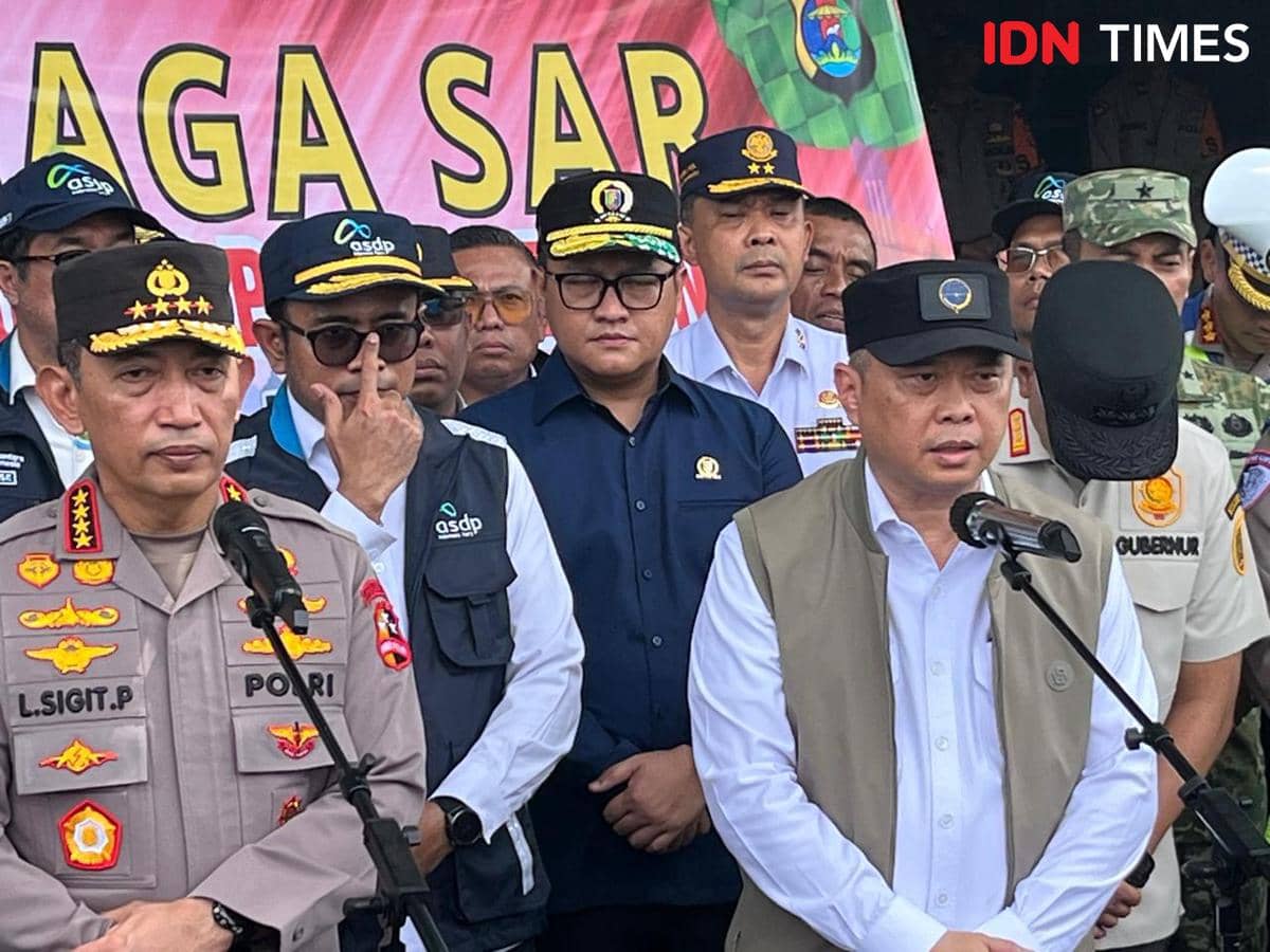 Sopir Truk Minta Diskresi ke Bakauheni, Begini Tanggapan Menhub