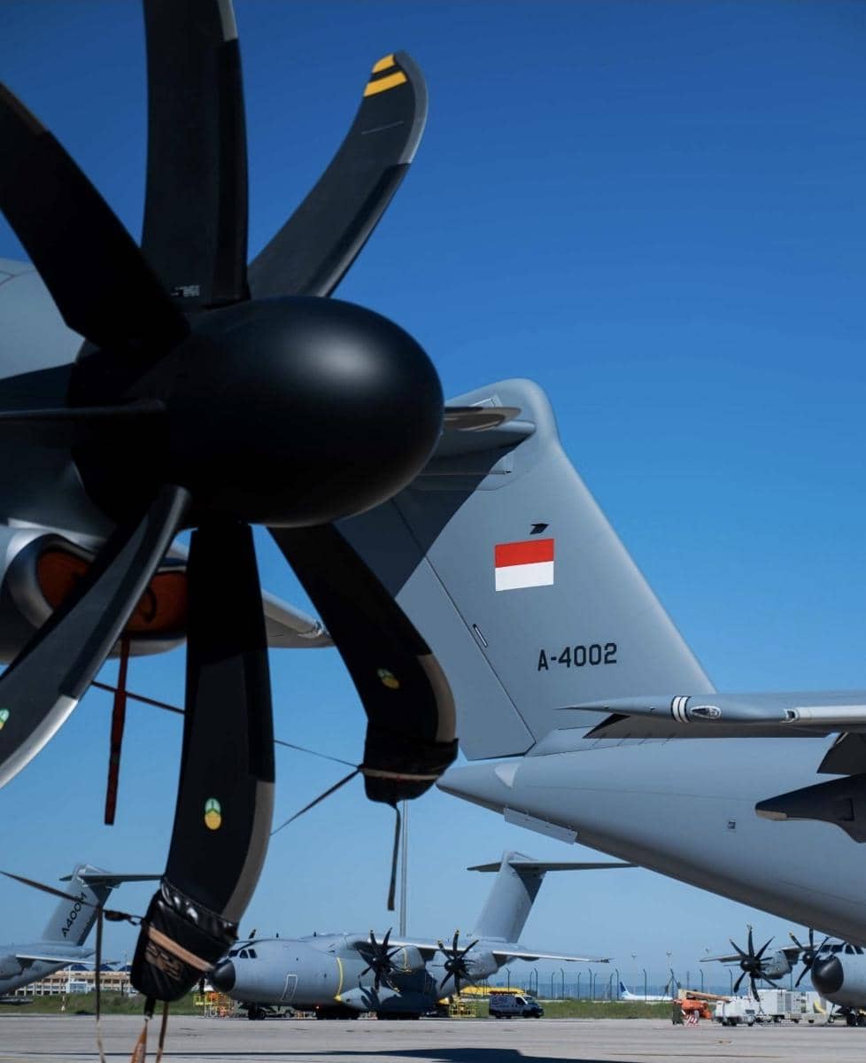 A400M, A-4002, Airbus