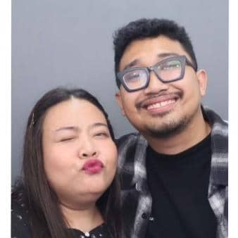 Ganang Aji dan Gita Bhebhita