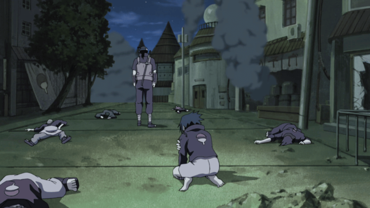 pemenang Perang Dunia Shinobi Ketiga