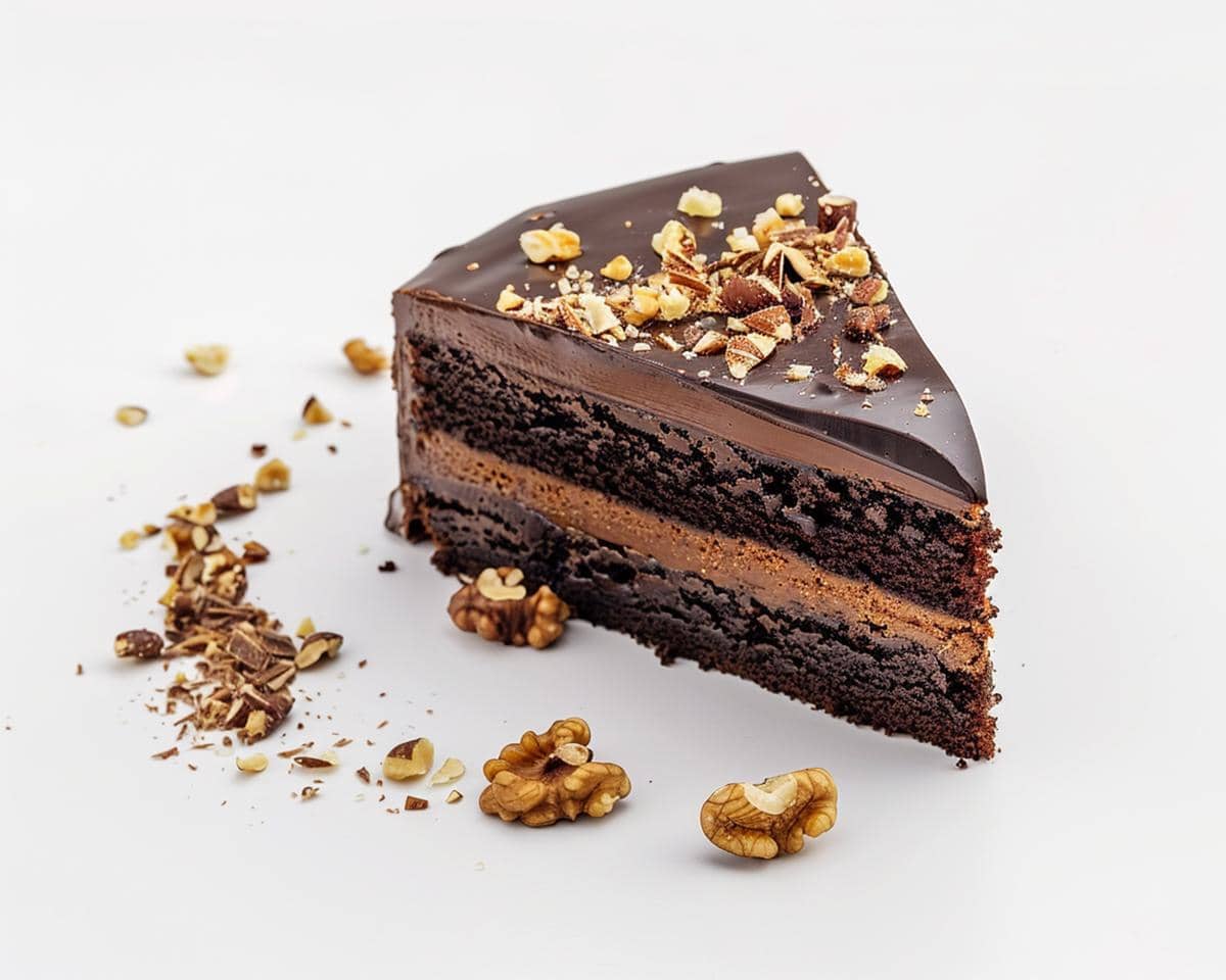 5 Tips Membuat Chocolate Hazelnut Cake yang Moist dan Rich