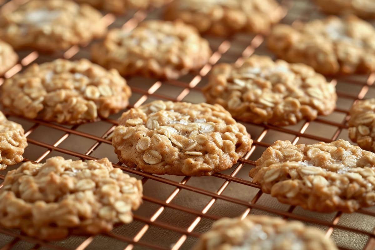 oatmeal cookies