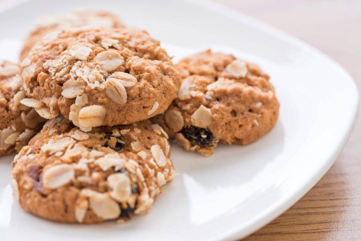 5 Tips Anti Gagal Membuat Oatmeal Cookies ala Homemade