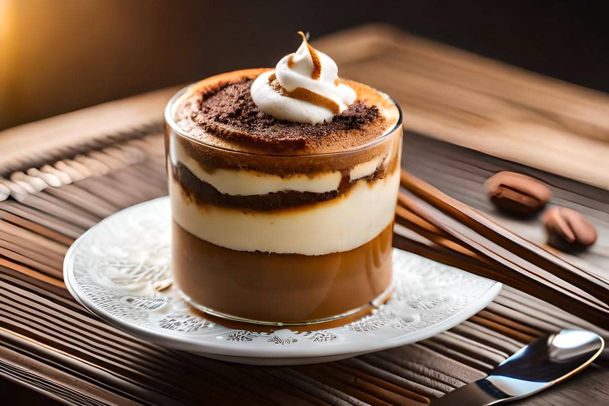 5 Tips Membuat Tiramisu Mousse yang Lembut dan Lumer di Mulut