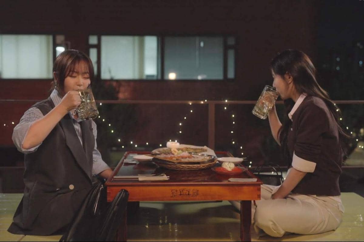 7 Tempat Makan yang Jadi Lokasi Syuting Drama Gimbap and Onigiri, Yuk Coba!