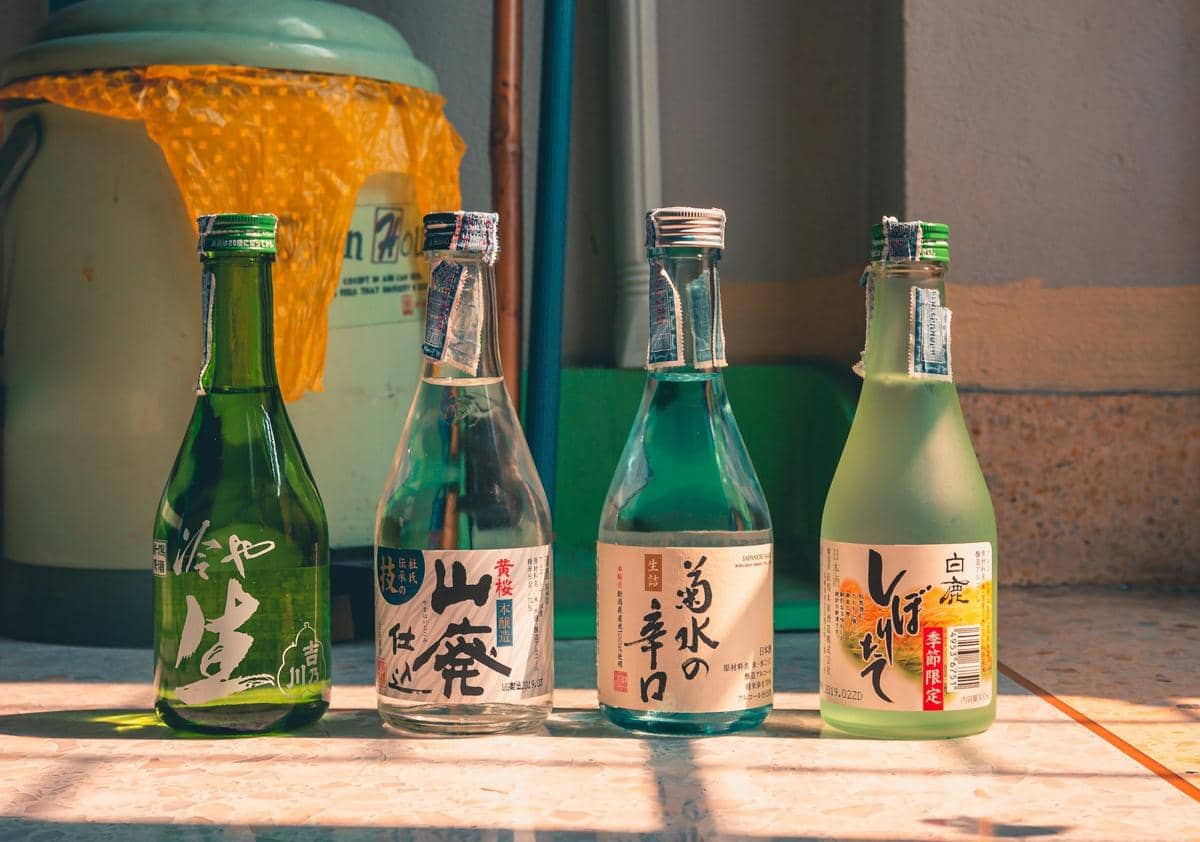 Mengenal 6 Jenis Sake: Perbedaan, Ciri, dan Cara Menikmatinya
