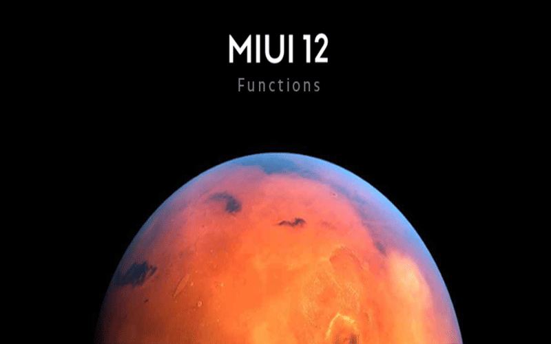 MIUI 12 