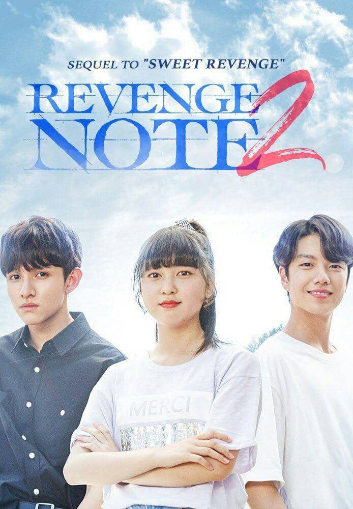 poster drakor Revenge Note 2