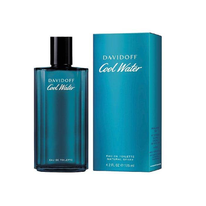 Davidoff Cool Water Man