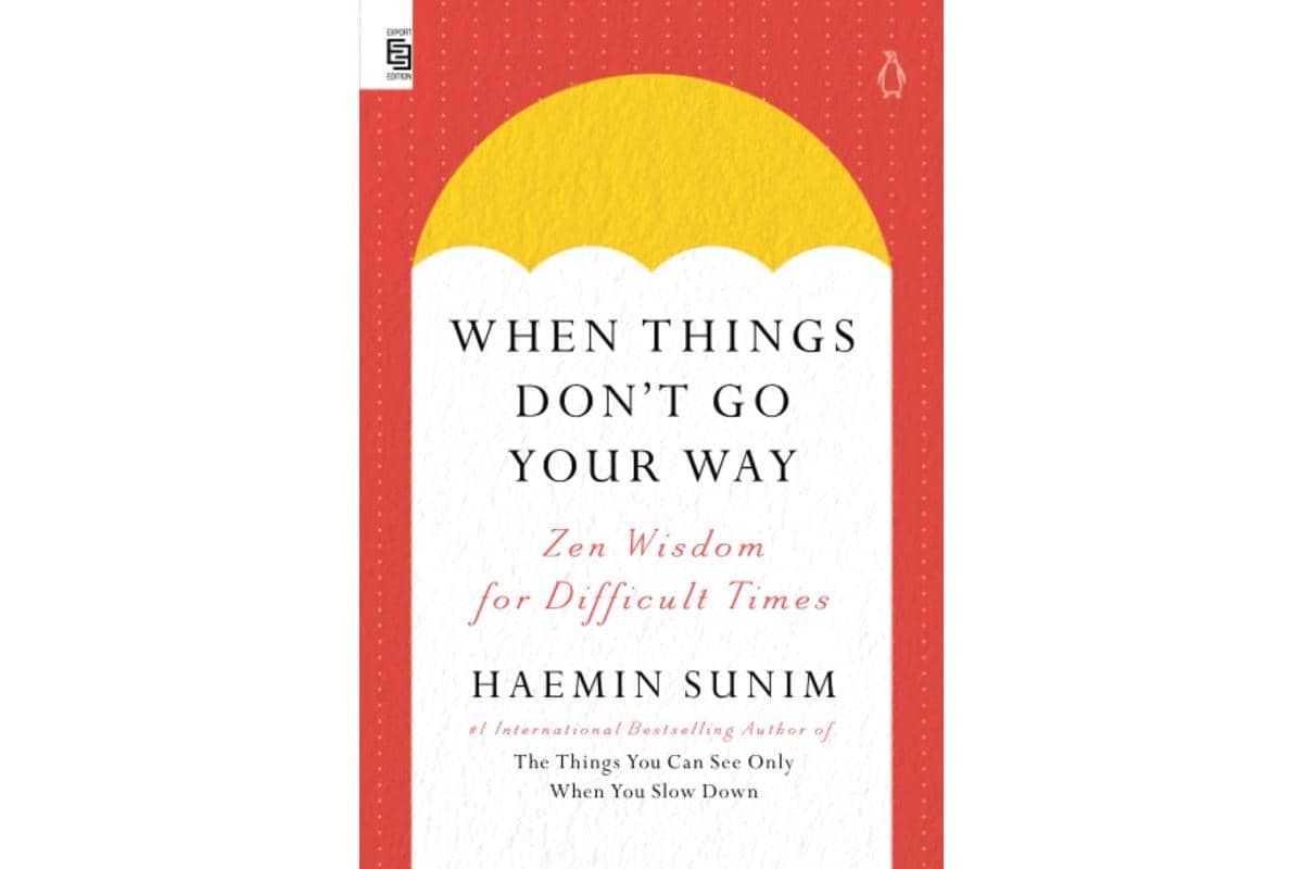 cover buku When Things Don’t Go Your Way