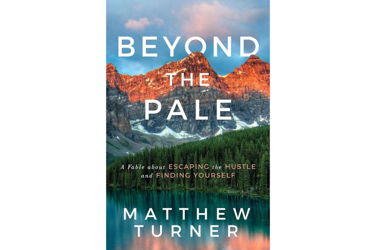 cover buku Beyond the Pale