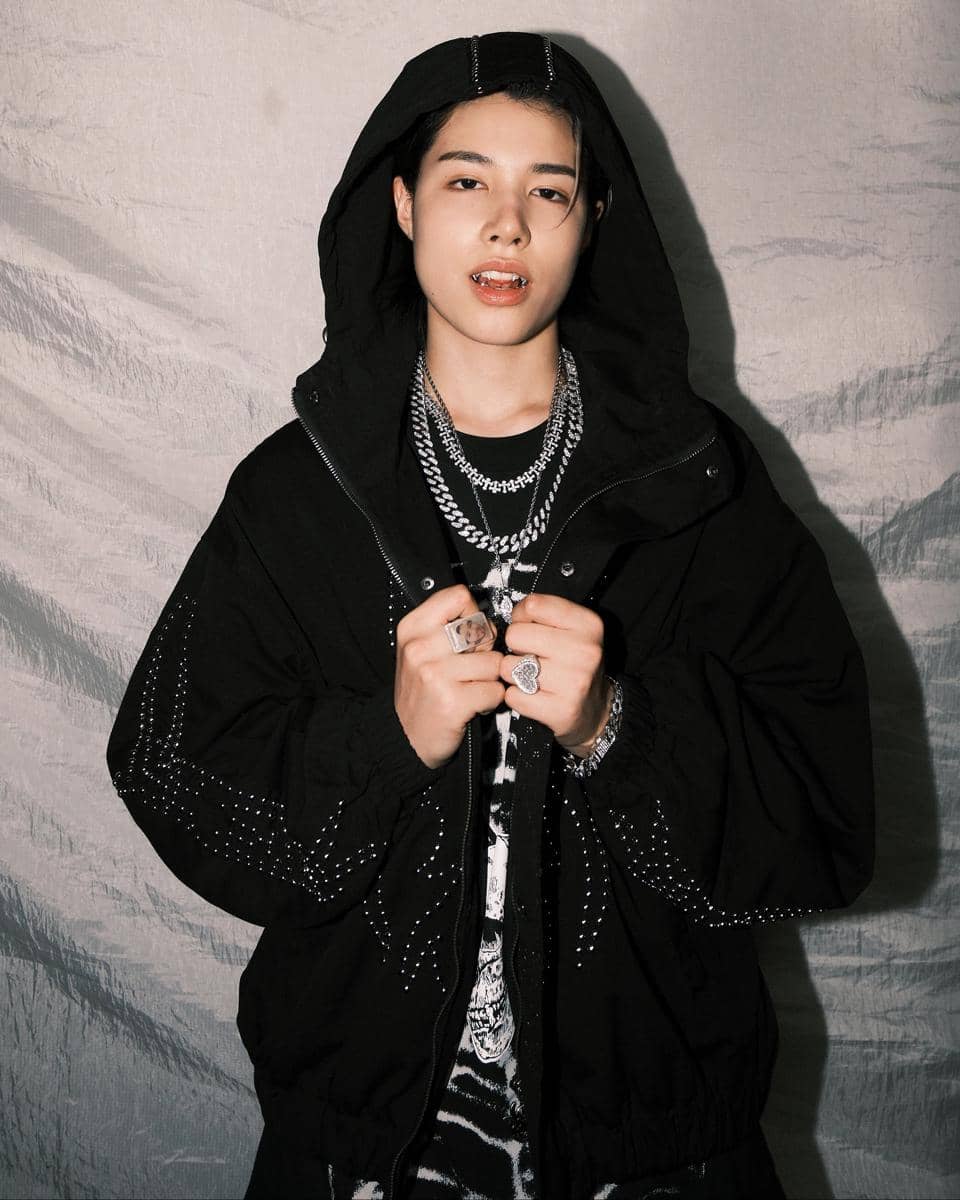 potret Louis LNGSHOT