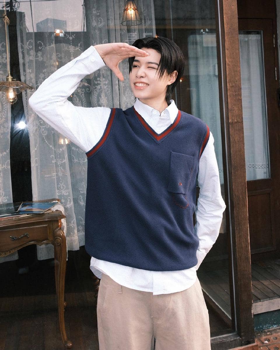 potret Louis LNGSHOT