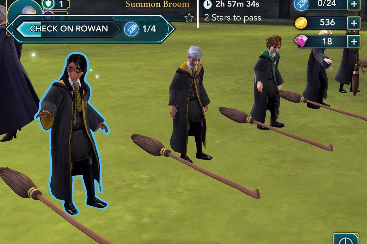 Harry Potter: Hogwarts Mystery