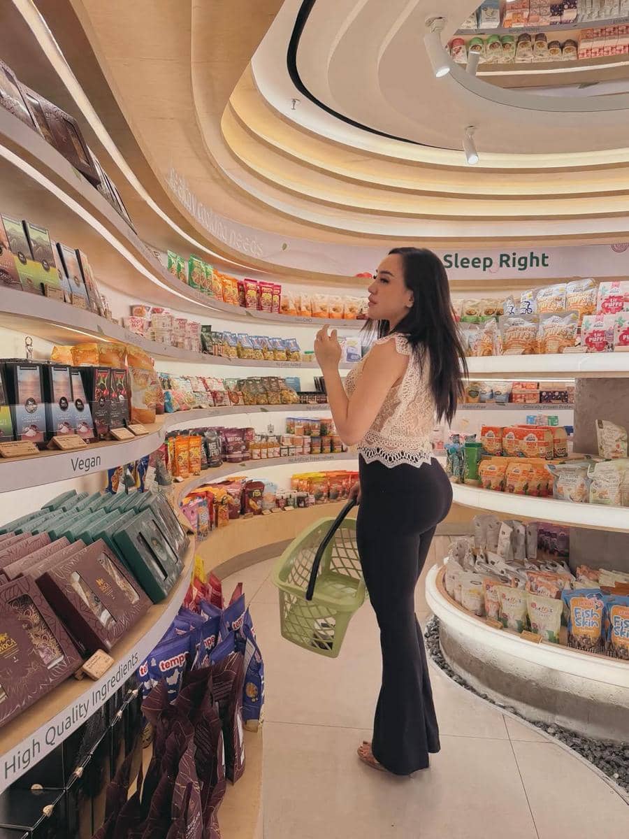 OOTD Kasual ala Salmafina Sunan