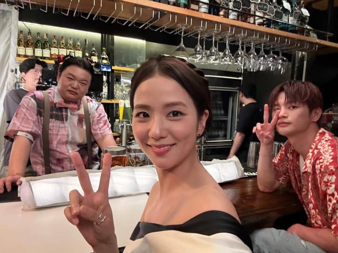 Ko Kyu Pil, Jisoo, dan Seo In Guk di drama Boyfriend on Demand