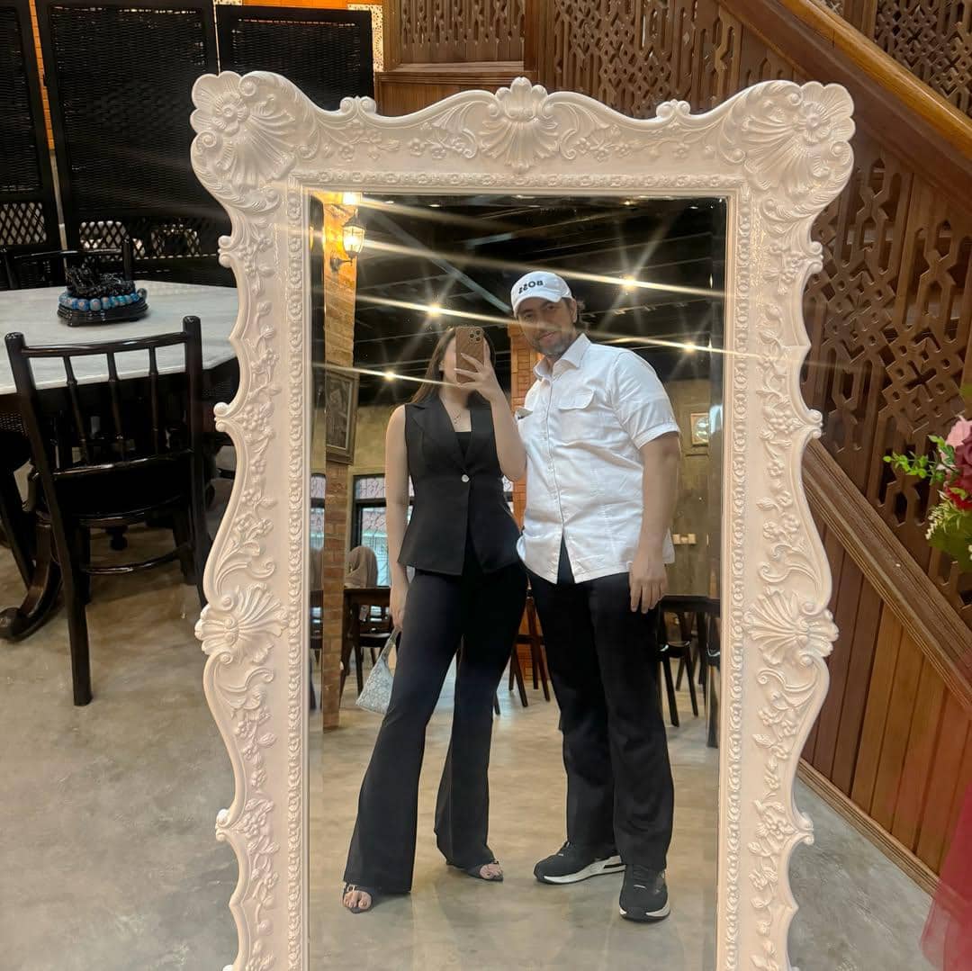 OOTD Kasual ala Salmafina Sunan