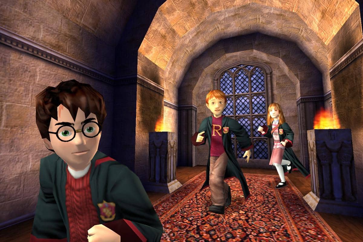 Harry Potter and the Sorcerer's Stone