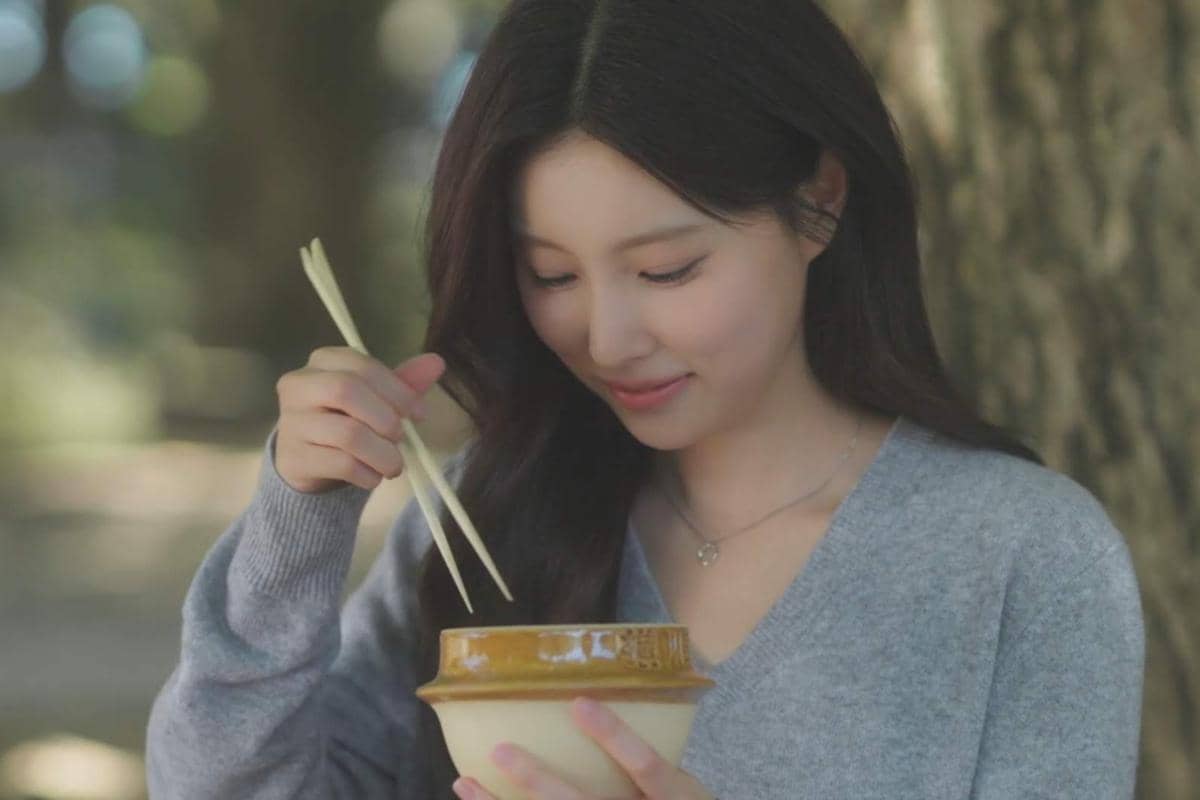 cuplikan drama Gimbap and Onigiri 