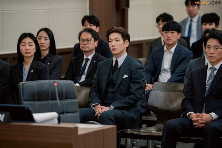 Still cut drama Phantom Lawyer