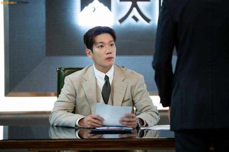 Still cut drama Phantom Lawyer