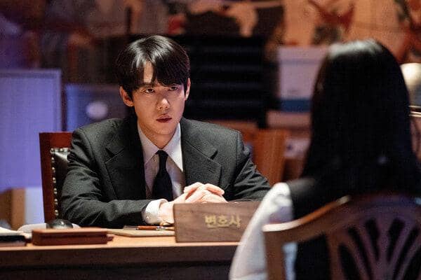  Still cut drama Phantom Lawyer