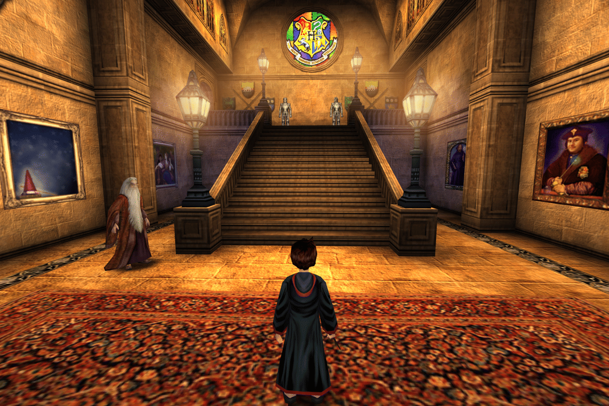 8 Game Harry Potter Buatan Electronic Arts